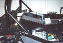 Roll bar in place